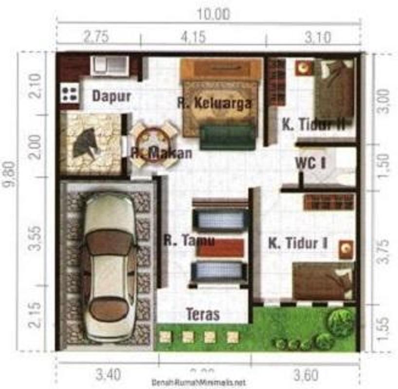 Arsitektur Rumah Minimalis for Android APK Download