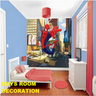 Boys Room Decoration icon