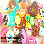 Cutest Squishy Collection icône