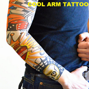 Cool Arm Tattoo aplikacja
