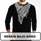 Desain Baju Koko biểu tượng