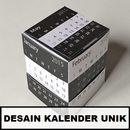 Desain Kalender Unik APK