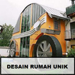 Desain Rumah Unik