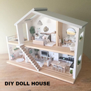 Dom dla lalek DIY aplikacja