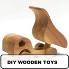 DIY Wooden Toys Zeichen