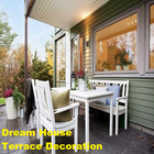 Dream House Terrace Decoration icône