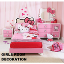 Girls Room Decoration APK