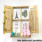Ide Dekorasi Jendela 아이콘