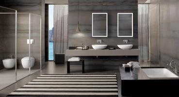 Luxurious Bathroom Design Ekran Görüntüsü 1