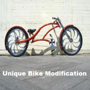 Modifikasi Sepeda Unik aplikacja