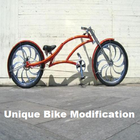 Modifikasi Sepeda Unik 圖標