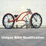 Modifikasi Sepeda Unik আইকন