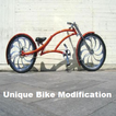 ”Modifikasi Sepeda Unik
