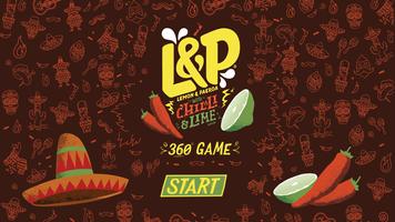 L&P Chilli and Lime 360 plakat