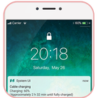 LockScreen Phone8-Notification icono