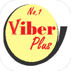 آیکون‌ ViberPlus Gold