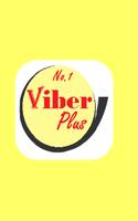 ViberPlus Gold Plakat