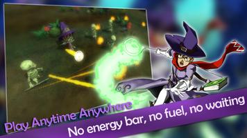 Roguelike Spellslinger imagem de tela 2