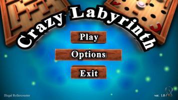 Crazy Labyrinth 3D - Lite 스크린샷 2