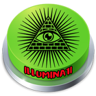 Bouton de son Illuminati icône