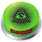 Sound Effect Button illuminati icon