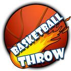 Basketball Throw icon