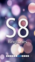 Galaxy S8 Top Ringtones Affiche