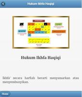 Ilmu Tajwid imagem de tela 2