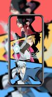 HD Wallpaper Anime X Otaku تصوير الشاشة 1