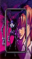 HD Wallpaper Anime X Otaku تصوير الشاشة 3