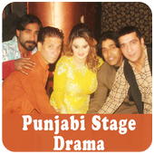 Punjabi Stage Dramas &amp; Shows icon