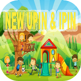 آیکون‌ New Upin Ipin
