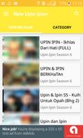 New Upin Ipin اسکرین شاٹ 1