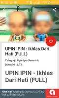New Upin Ipin ảnh chụp màn hình 3