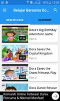 Belajar Bersama Dora स्क्रीनशॉट 1