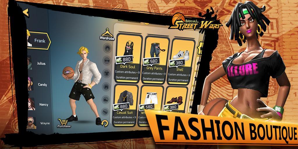 Street Wars Basketball For Android Apk Download - update street wars roblox
