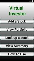 Virtual Investment Portfolio ポスター