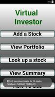 Virtual Investment Portfolio Screenshot 2