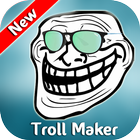 Bengali Troll Meme Creator : New Troll Maker أيقونة
