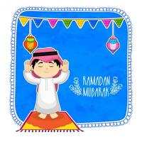 خلفيات رمضان 2017 スクリーンショット 1
