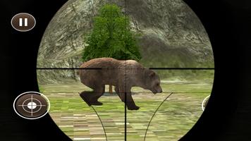 जंगल जानवरों की शिकार स्क्रीनशॉट 3
