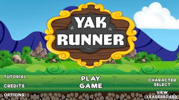 Yak Runner Ekran Görüntüsü 1