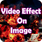 video effects on image /FX Action Effects Zeichen
