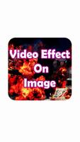 video effects on image /FX Action Effects Affiche