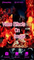video effects on image /FX Action Effects imagem de tela 1