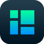 Lipix - Photo Collage & Editor icon