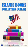 Islamic Hadith Books (Malay) Plakat