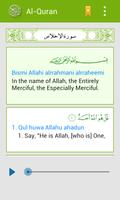 Al Quran multi línguas imagem de tela 2