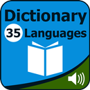 35 Languages Dictionary APK