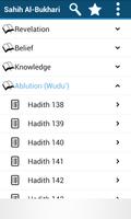 Sahih Bukhari English Hadith screenshot 1